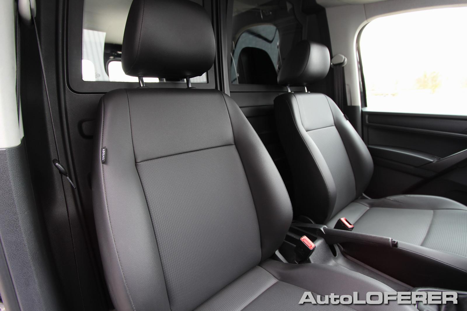 Volkswagen Caddy VW Caddy Maxi Kasten*Klima*AHK*Flügeltüren*PDC, миниатюра 14
