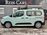 Citroën Berlingo Live M 1.2/II.HD/AHK/PDC/SHZ/MFL/TEMPOM - Citroën Berlingo: L2