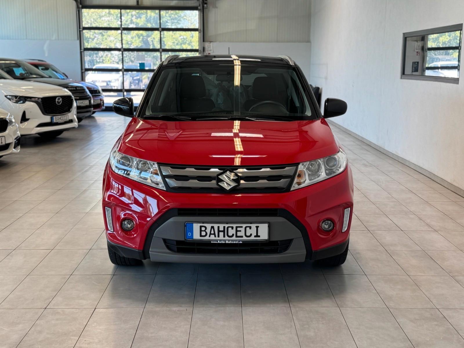 Suzuki Vitara 1.6 Comfort 4x2*1 Hand*RFK*Klima*SHZ*PDC*
