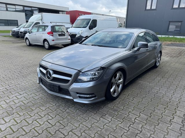 Mercedes-Benz CLS 500 Shooting AMG Paket 4Matic Motorschaden