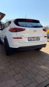 Hyundai TUCSON 1.6 GDI Select Select - Hyundai TUCSON in Freiburg