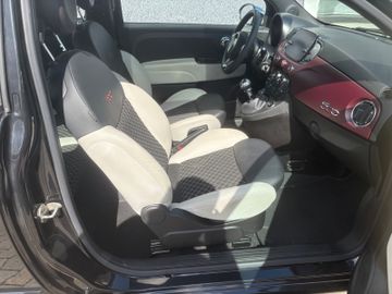 Fahrzeugabbildung Fiat 500 Star Navi Klimaautomatik PDC SHZ uvm.