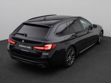 Fahrzeugabbildung BMW 520d M Sport Kamera DAB HiFi M Sportfahrwerk LED