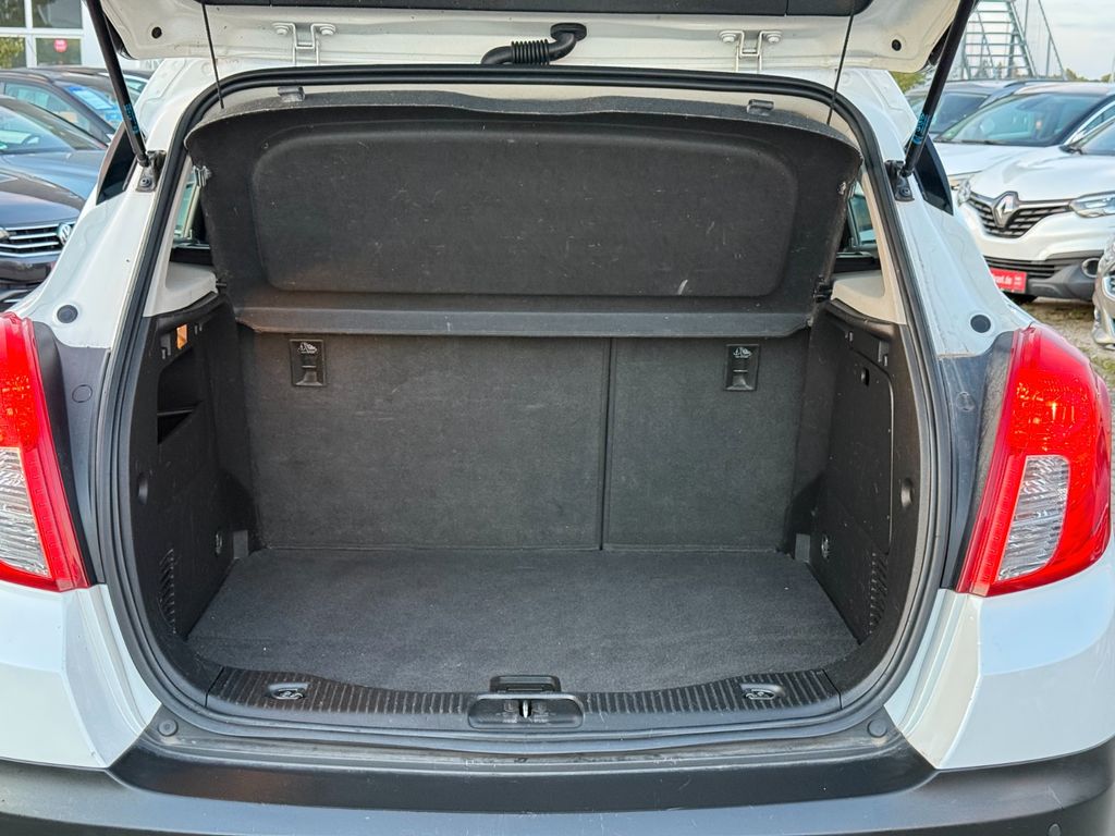 Opel Mokka - Bild 9
