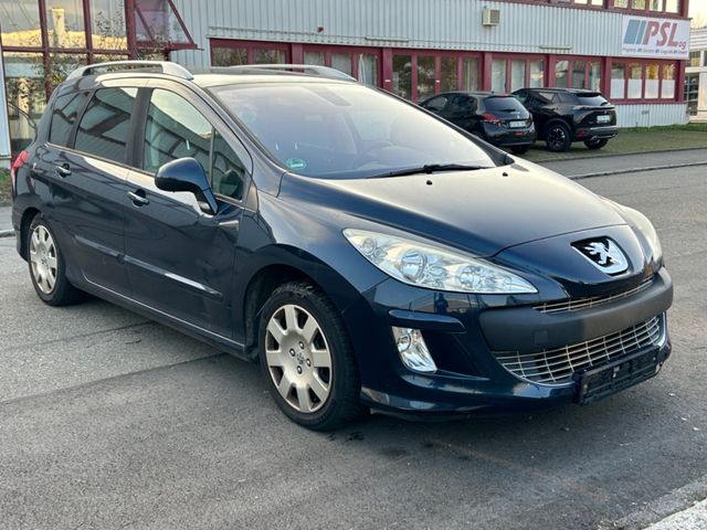 Peugeot 308 SW Premium EURO 5*KLIMAAUTO*PANO*AHK