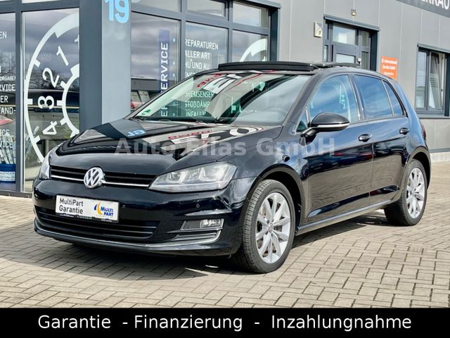 Volkswagen Golf VII Lim. Highline BMT Automatik,Navi,SHZ