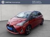 Toyota Yaris Hybrid 1.5 VVT-i Selection - Toyota Yaris mit Benzin-Antrieb: Limousine, Automatik
