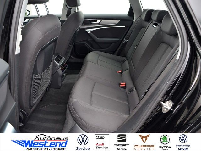 Fahrzeugabbildung Audi A6 Avant 50 TDI 210kW qu. Navi LED Klima Navi
