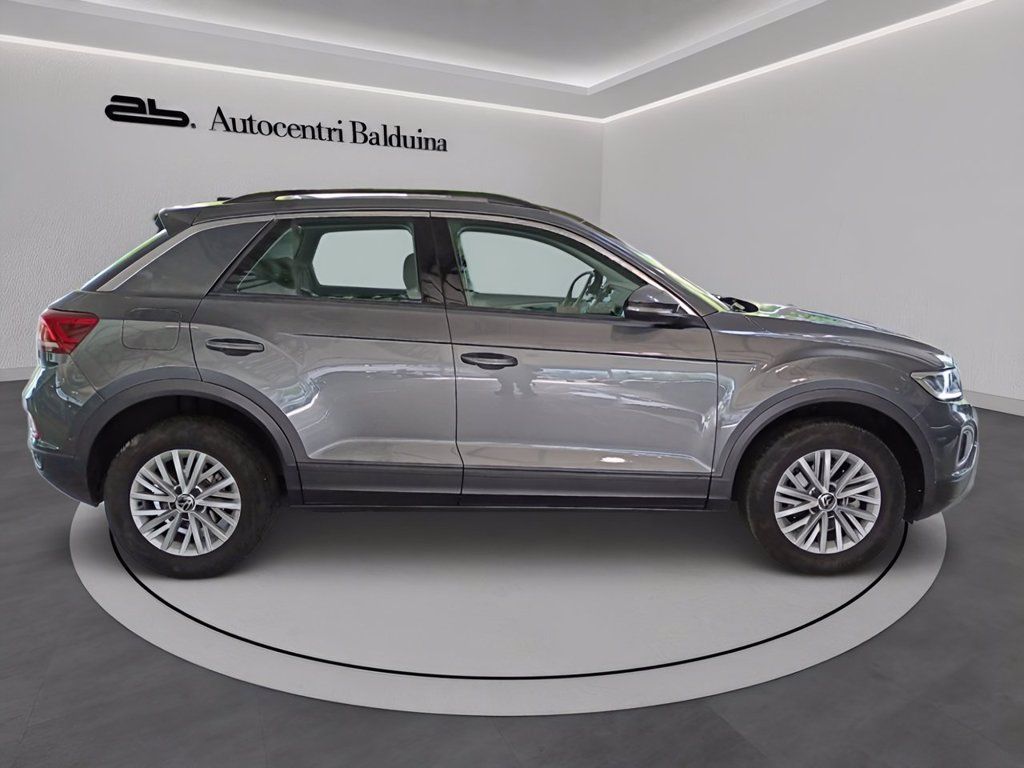 Volkswagen VOLKSWAGEN T-roc 1.5 tsi life dsg del 2023 imagem 3