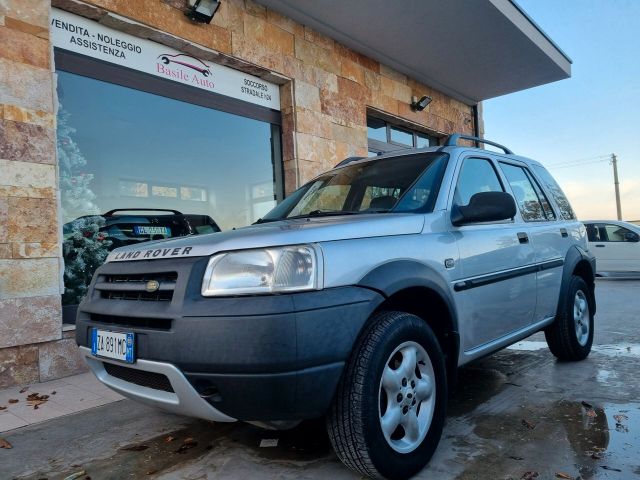 Land Rover Freelander 2.0 Td4 16V cat Station Wa