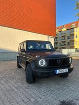 Mercedes-Benz G 350 d - - gebrauchte Mercedes-Benz G 350 aus dem Jahr 2021