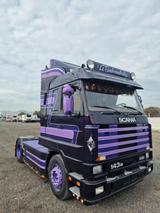 Scania 143M 420 Top Zustand!!! - Scania Frankfurt