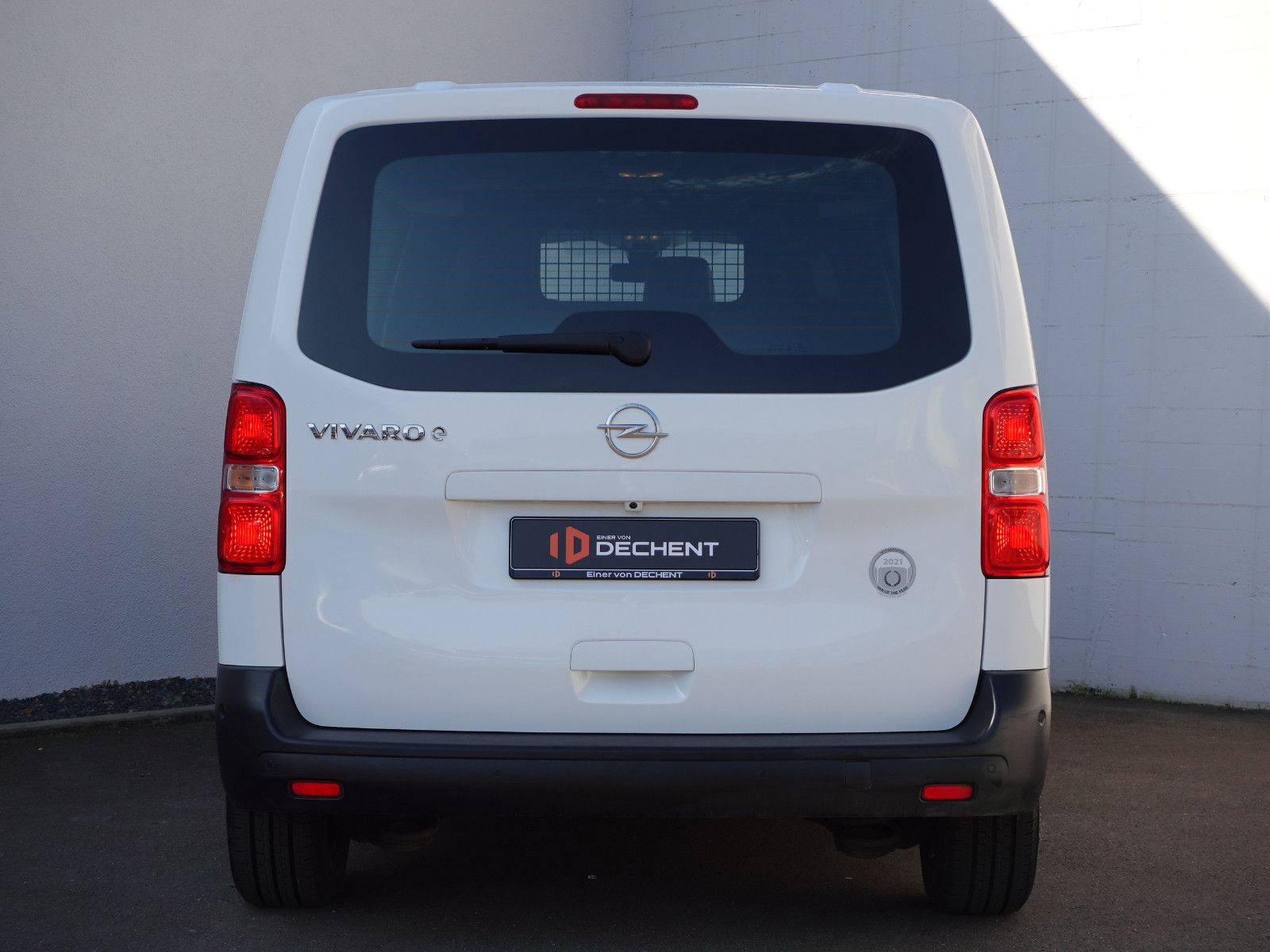 Fahrzeugabbildung Opel Vivaro-e Cargo Elegance 75kWh,Navi,Kamera,Sitzhz