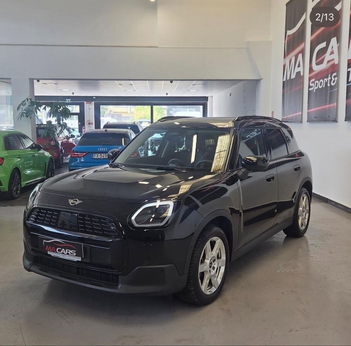 Other Mini Cooper D Countryman Favoured imagem 2