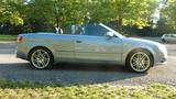 Audi A4 TFSI 2,0 S-Line Cabriolet - Audi Cabriolet: 2.0