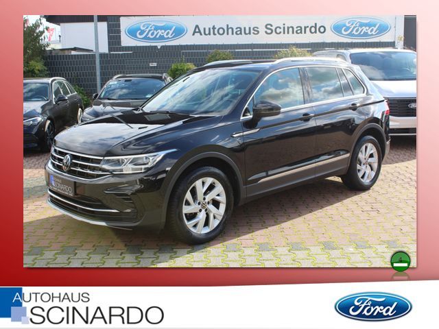 Volkswagen Tiguan 1.5 TSI Elegance *ACC*NAVI*LED*PDC