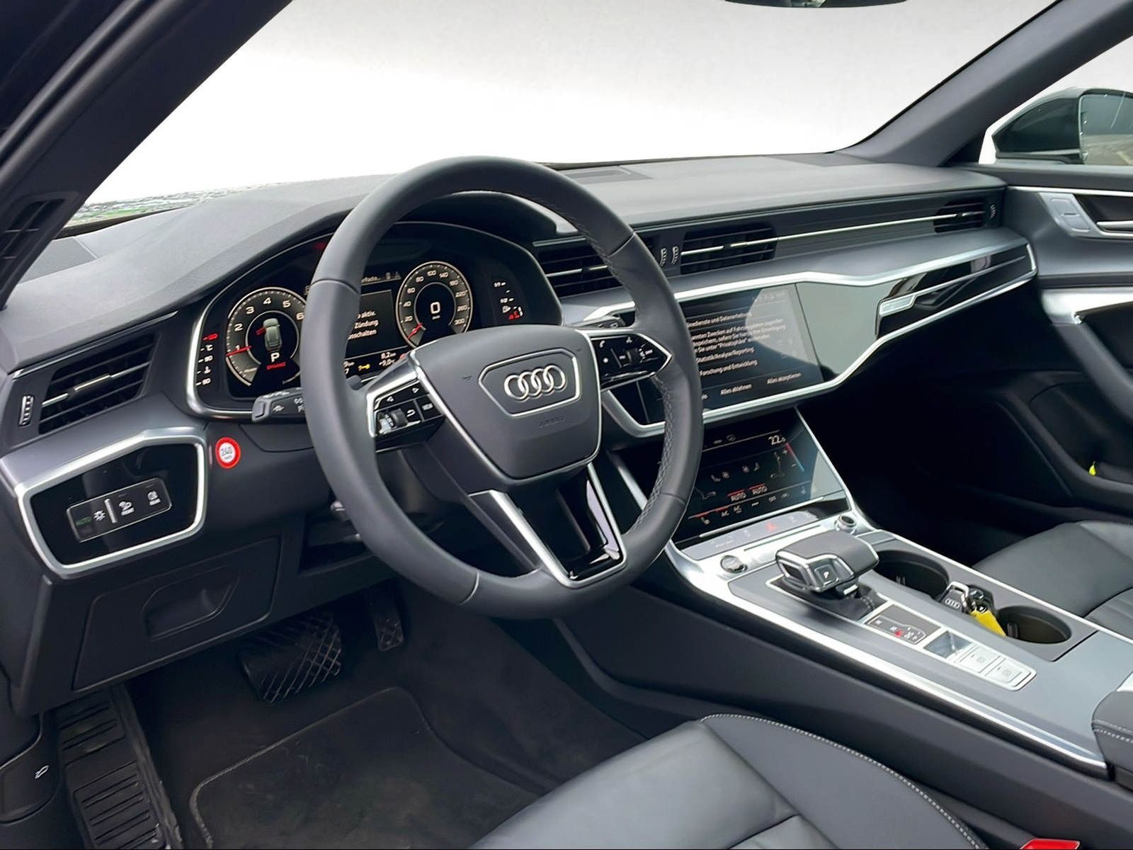 Audi A6 - Bild 9