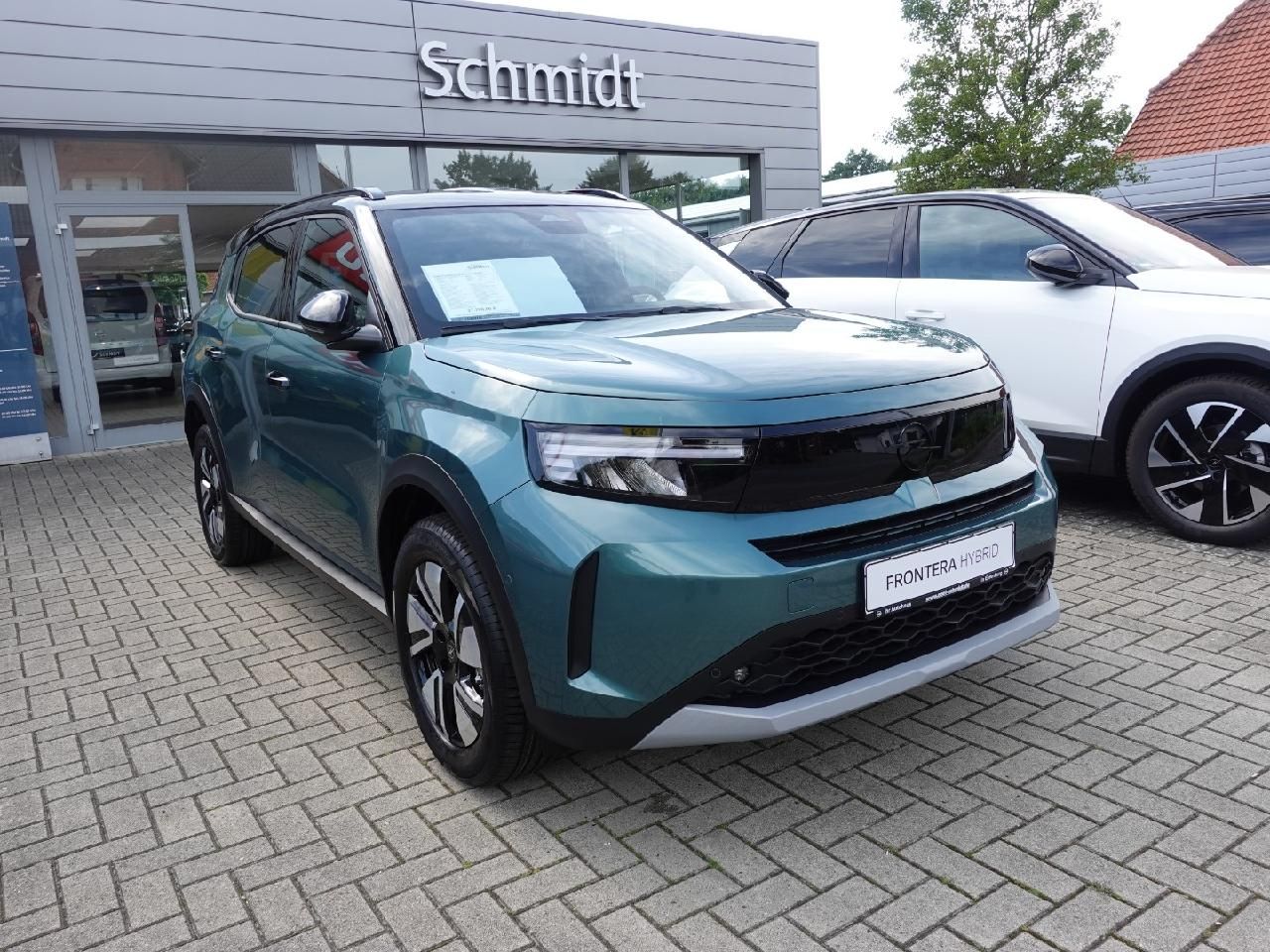 Fahrzeugabbildung Opel Frontera 1,2 GS Line MHEV