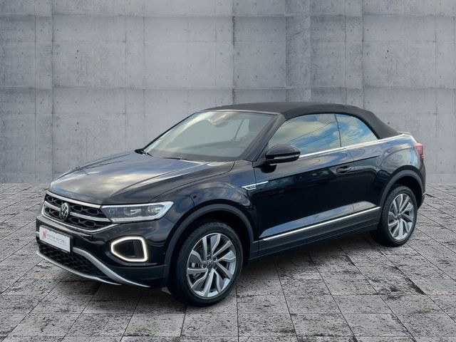 Volkswagen T-Roc Cabriolet MOVE 1.5 TSI DSG Navi*RFK*DWA