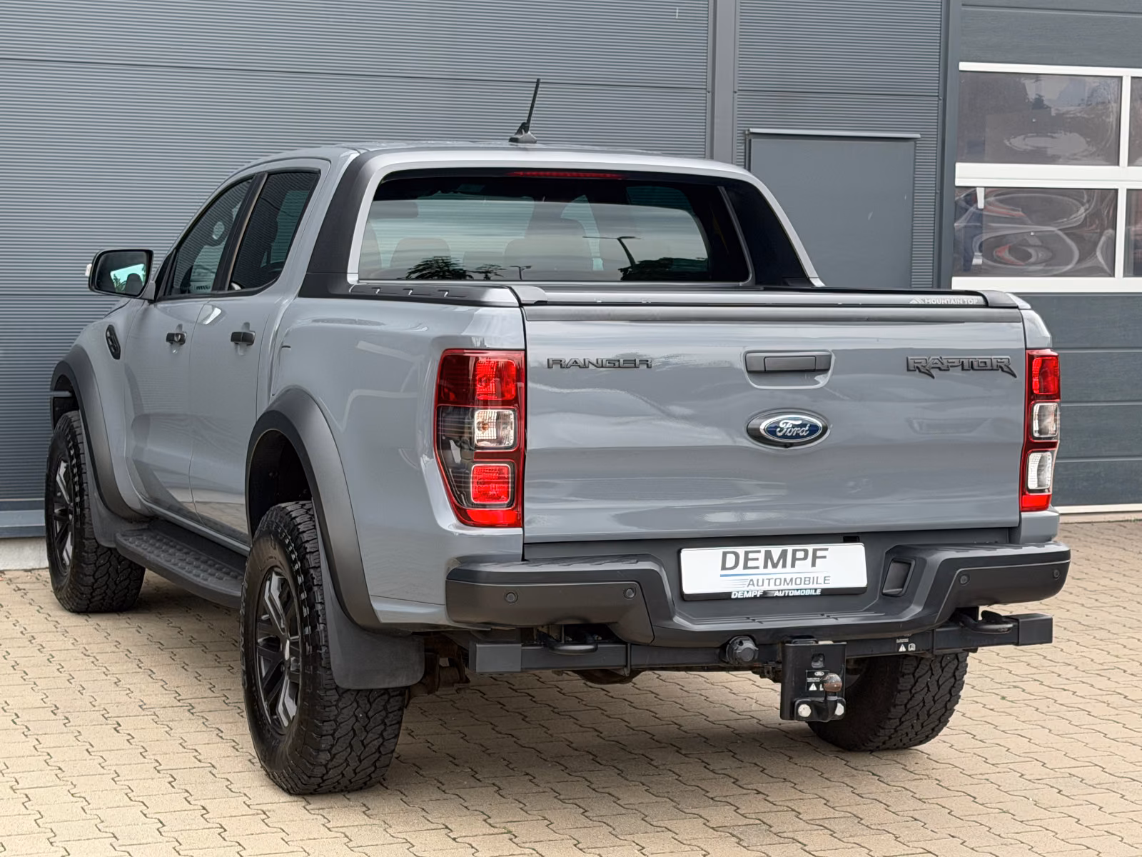 Ford Ranger Raptor Performance Doppelkabine 4x4*AHK*