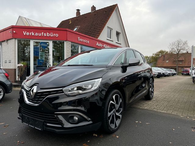 Renault Scenic IV BOSE Edition Kamera Navi Tempomat