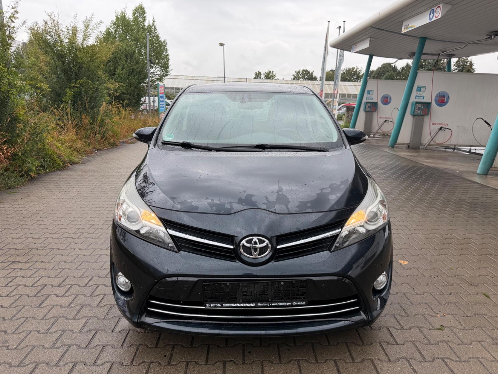 Toyota Verso Comfort