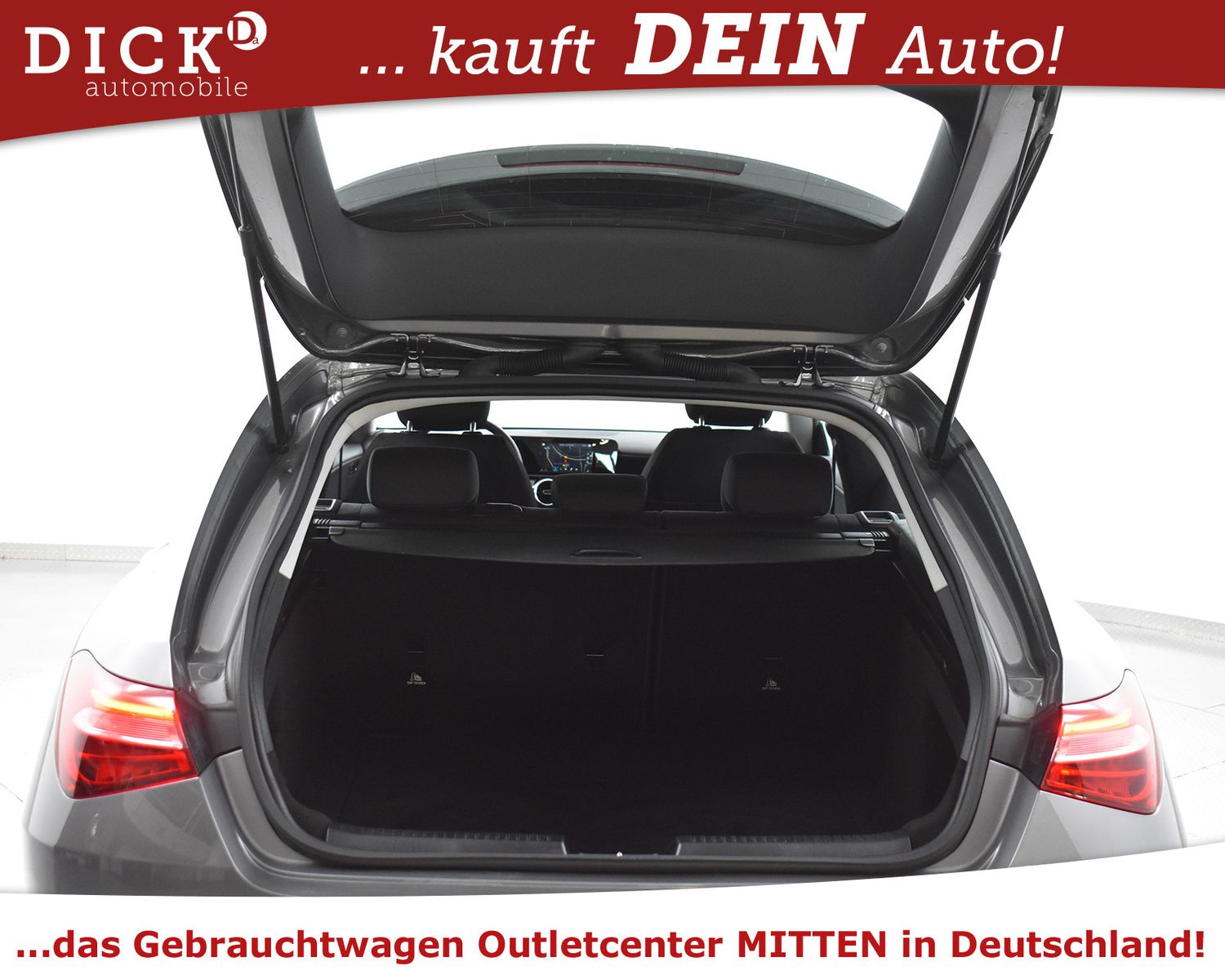 MERCEDES-BENZ CLA 200d SB 8G >NAVI+SHZ+VIRTU+PARK+TEMP+MFL+17" - Image 8
