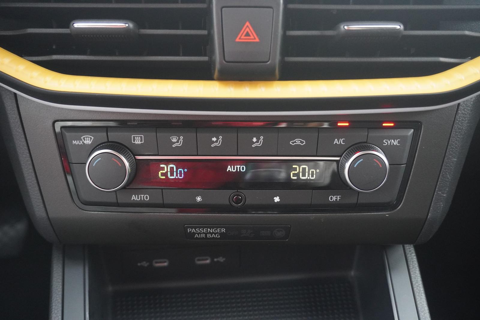 SEAT Ibiza 1.0 Style LED Sitzheizung Virtual Cockpit, миниатюра 19