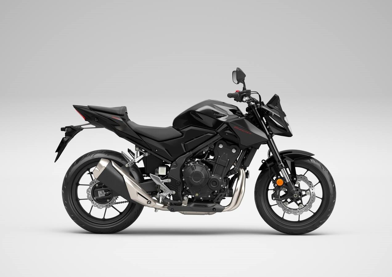 Honda CB 500 Hornet E-Clutch Tageszulassung 09/26