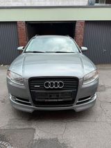 Audi A4 S line 2.0 TDI 170Ps Scheckheft - Audi A4: TDI 170 Ps