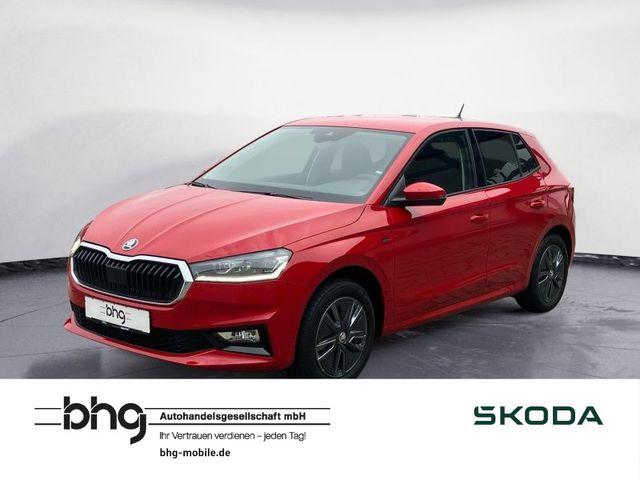 Skoda Fabia Drive 1,0 TSI 70kW 5-Gang-Schaltgetriebe