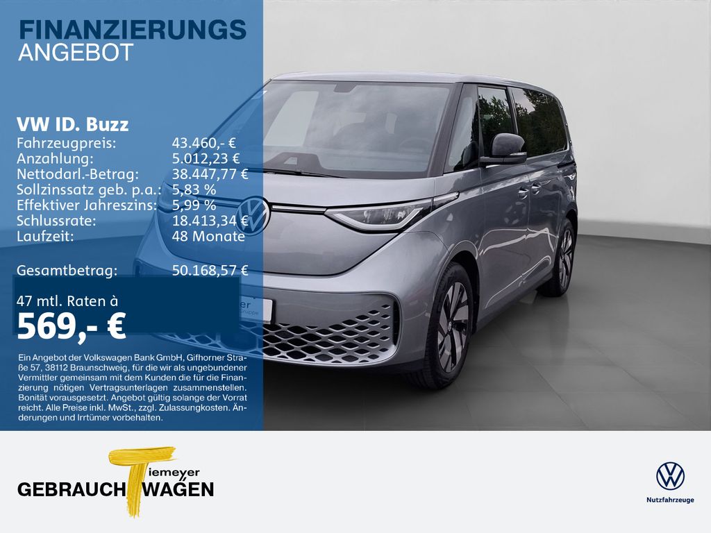 Image of Volkswagen ID. Buzz