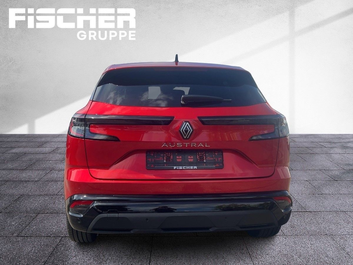 Fahrzeugabbildung Renault Austral Techno Mild Hybrid 160 Automatik SHZ