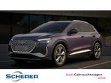 Audi Q4 45 e-tron S line ext. LED NAVI RFK EPH+ HuD - Audi Q4 aus 2024