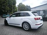 Audi Q7 50 TDI quattro S-LINE NAVI R-KAM MEMORY - Audi Unfallwagen