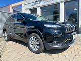 Jeep Cherokee 2,2 M-Jet Limited 4WD Leder Xenon Navi - gebrauchte Jeep Cherokee aus dem Jahr 2018
