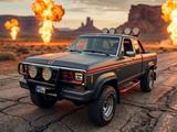 Ford Ranger STX || 1986 || TÜV Neu || Vollrestauriert - Ford Ranger mit Benzin-Antrieb