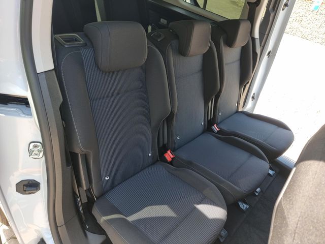 Fiat Doblo Maxi  Kombi 7 Sitzer NAVI DAB SZHG