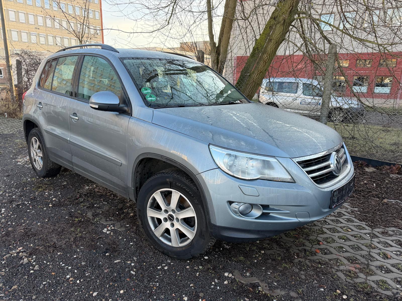 Volkswagen Track & Field 4Motion"Automatik"Motor Problem