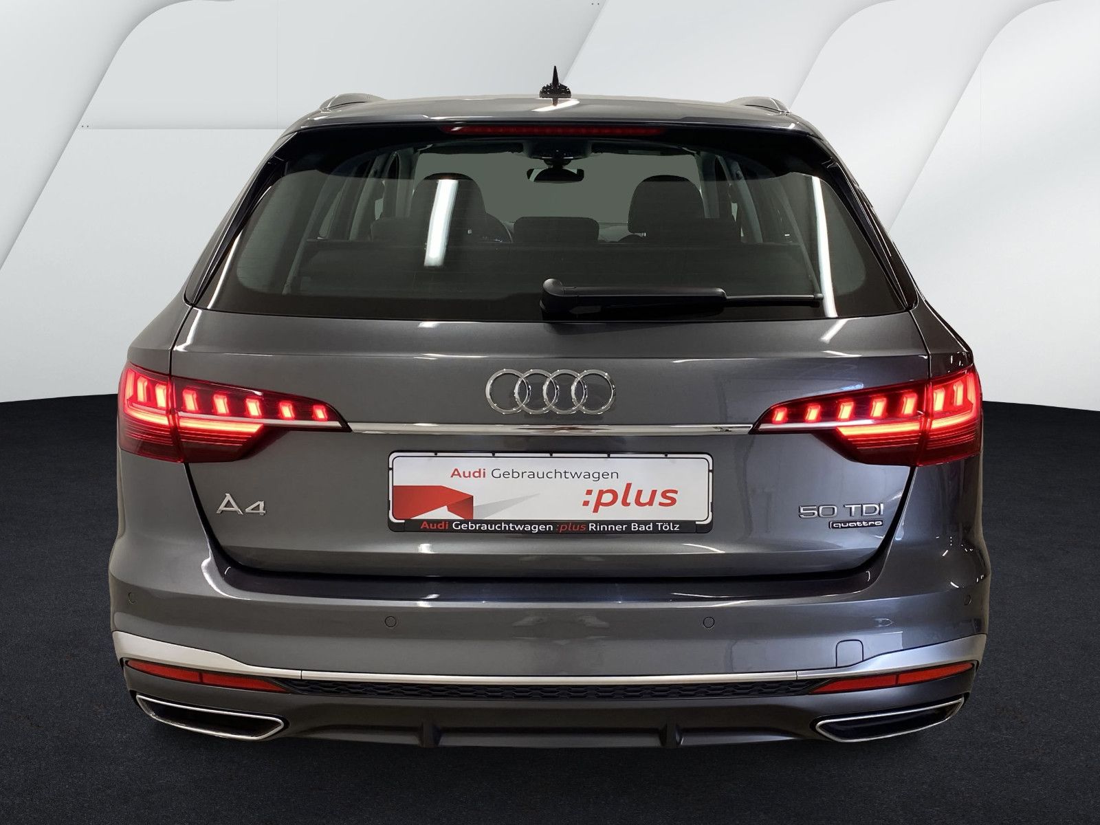 Audi A4 - Bild 4