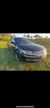 Volkswagen Vw Phaeton W12 OptikTüv 6-26 Exklusive... - Volkswagen Phaeton: 12 W