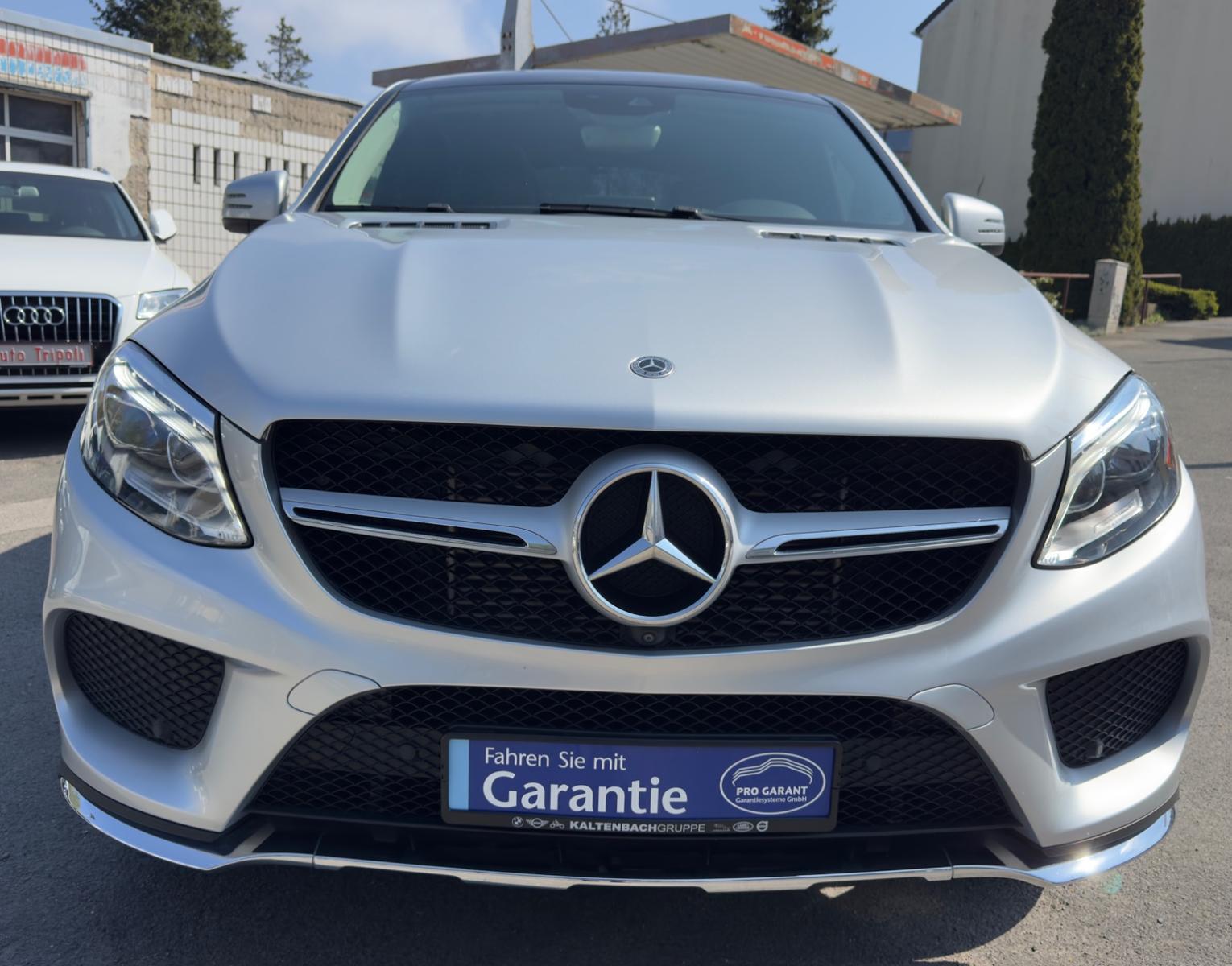 Mercedes-Benz GLE 350 Coupe d 4Matic*AMG LINE*