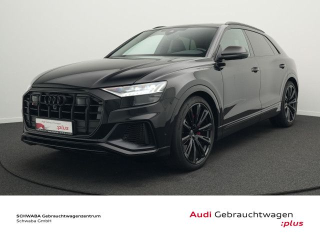 Audi SQ8 TFSI tiptronic *AHK*PANO*StdHz*MATRIX*23''*