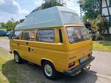 Volkswagen T3 Club Joker Westfalia AAZ Camper - Volkswagen T3 camper
