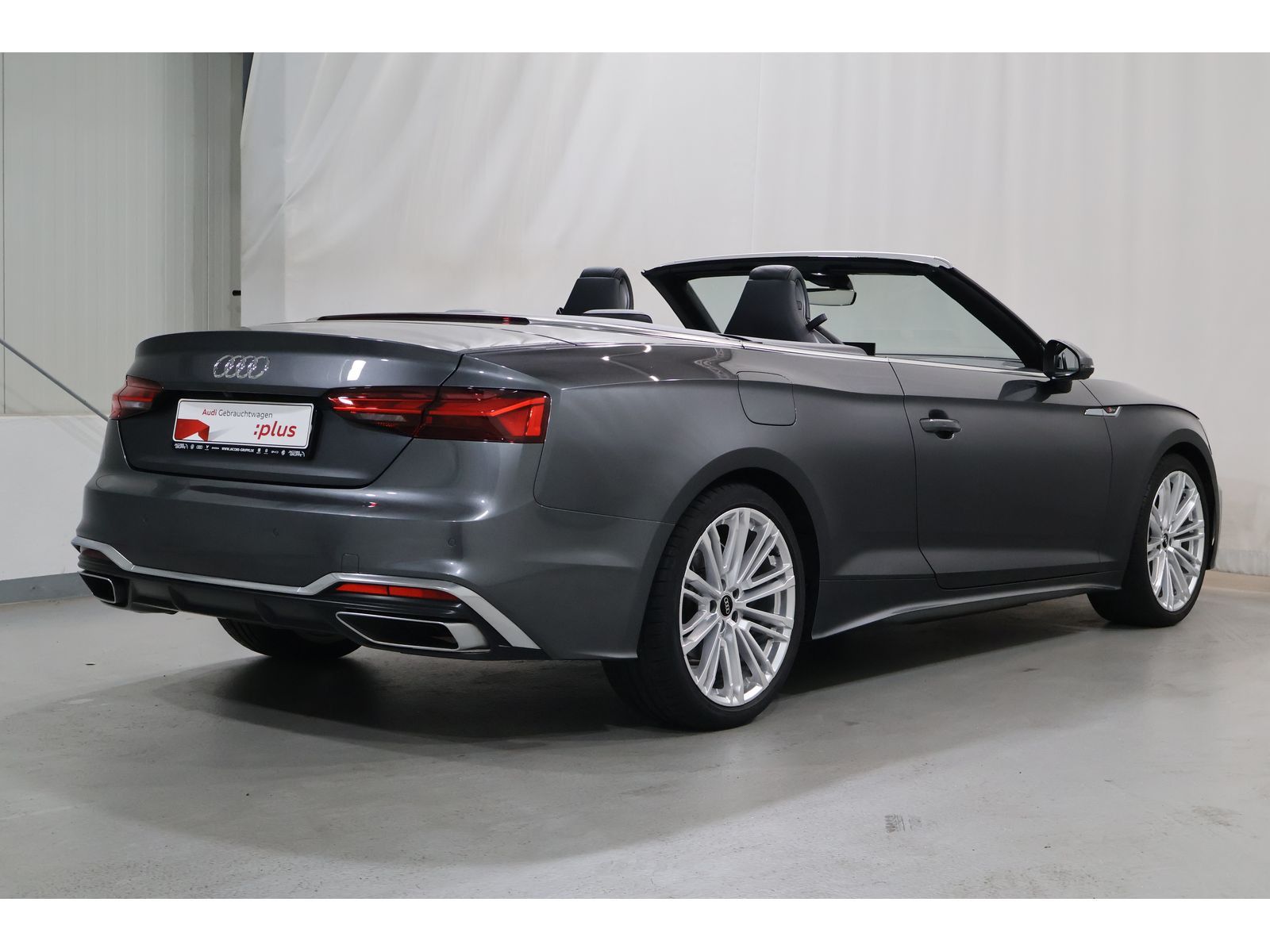 Audi A5 Cabriolet 40 TFSI S line B&O Matrix-LED AreaV foto 4