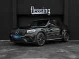 Mercedes-Benz GLC63 4,0 AMG S Edition 1 Coupé - schwarze Mercedes-Benz GLC 63 AMG
