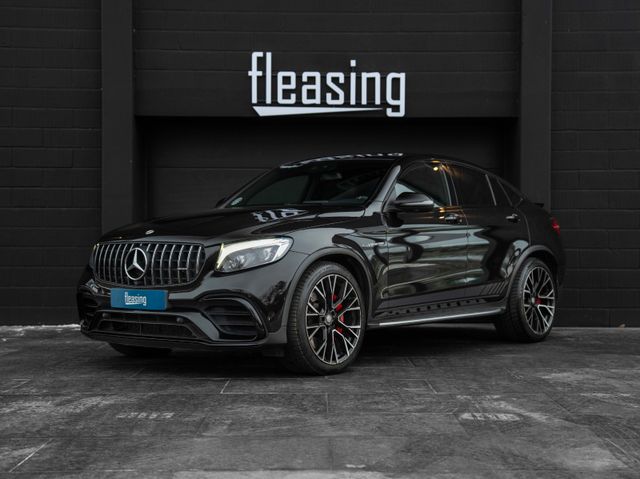 MERCEDES-BENZ GLC63 4,0 AMG S Edition 1 Coupé