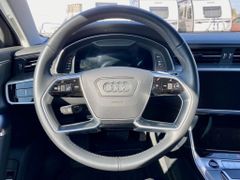 Fahrzeugabbildung Audi A6 Avant 45 TFSI quattro S tronic LED STANDHZG