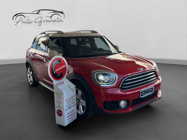 MINI Mini Cooper D Countryman 150cv Hype E6