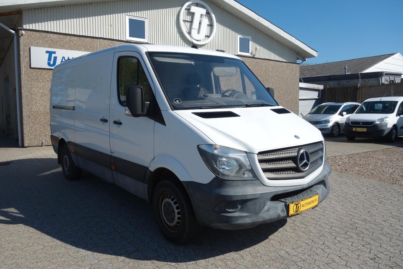 Mercedes-Benz Sprinter II Kasten 316 CDI